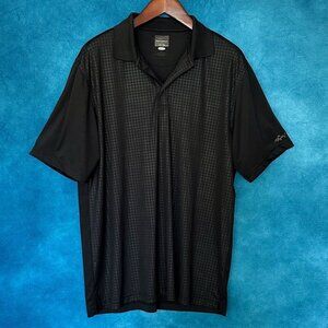 Greg Norman For Tasso Elba Play Dry Polo, Men's XL